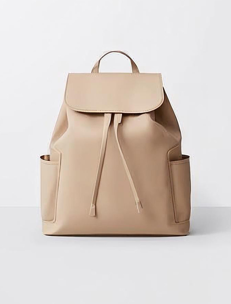รับผลิตกระเป๋าหนัง backpack