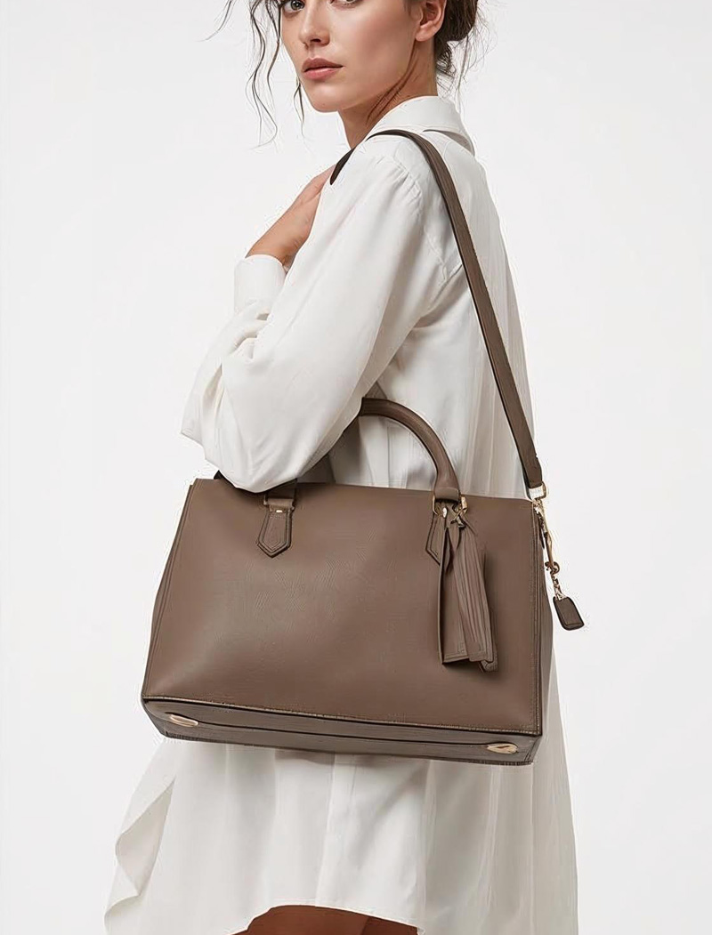 รับผลิตกระเป๋าหนัง crossbody bag