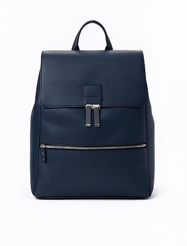 โรงงานผลิตกระเป๋าหนัง Leather Backpack OEM & ODM
