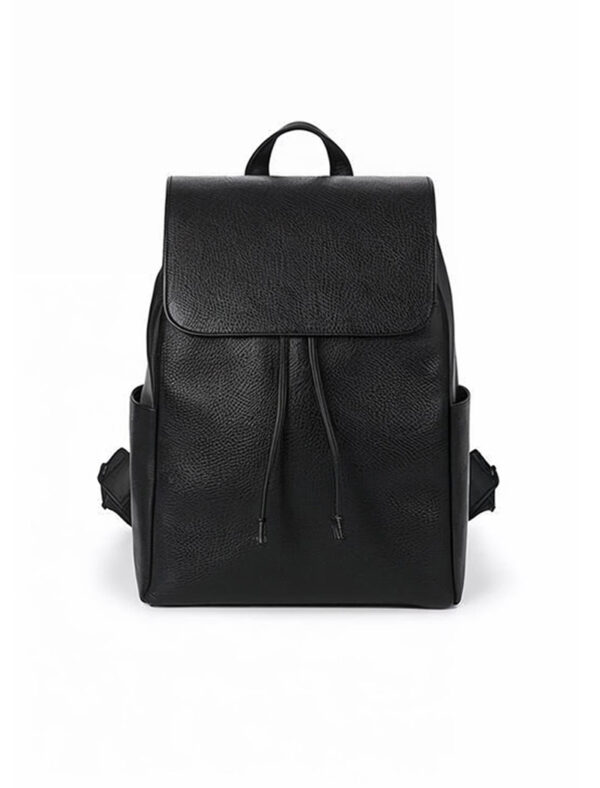 รับผลิตกระเป๋าหนัง Leather Backpack OEM & ODM