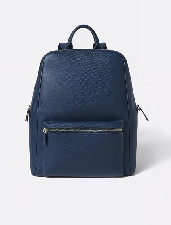 รับผลิตกระเป๋าหนัง Leather Backpack OEM & ODM
