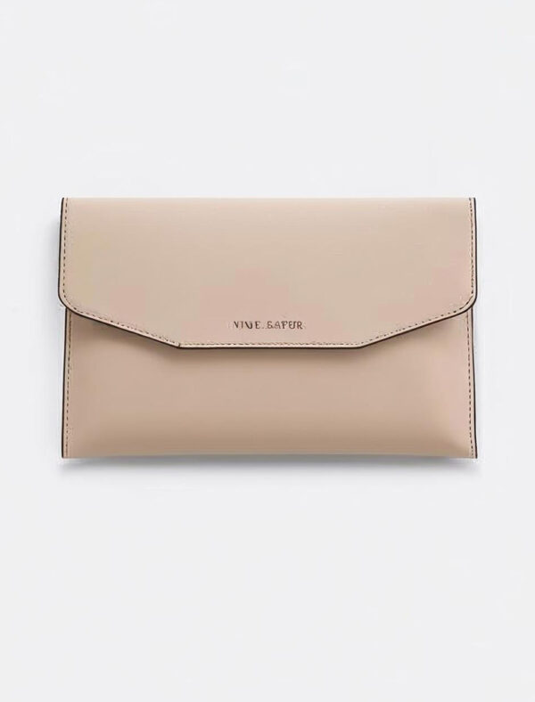 รับผลิตกระเป๋าหนัง clutch bag ดีไซน์โมเดิร์น