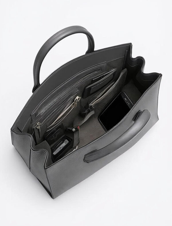 รับผลิตกระเป๋าหนัง HandBag ดีไซน์โมเดิร์น