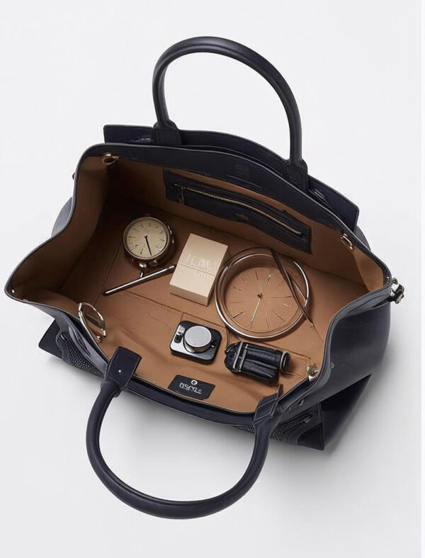 รับผลิตกระเป๋าหนัง HandBag ดีไซน์โมเดิร์น