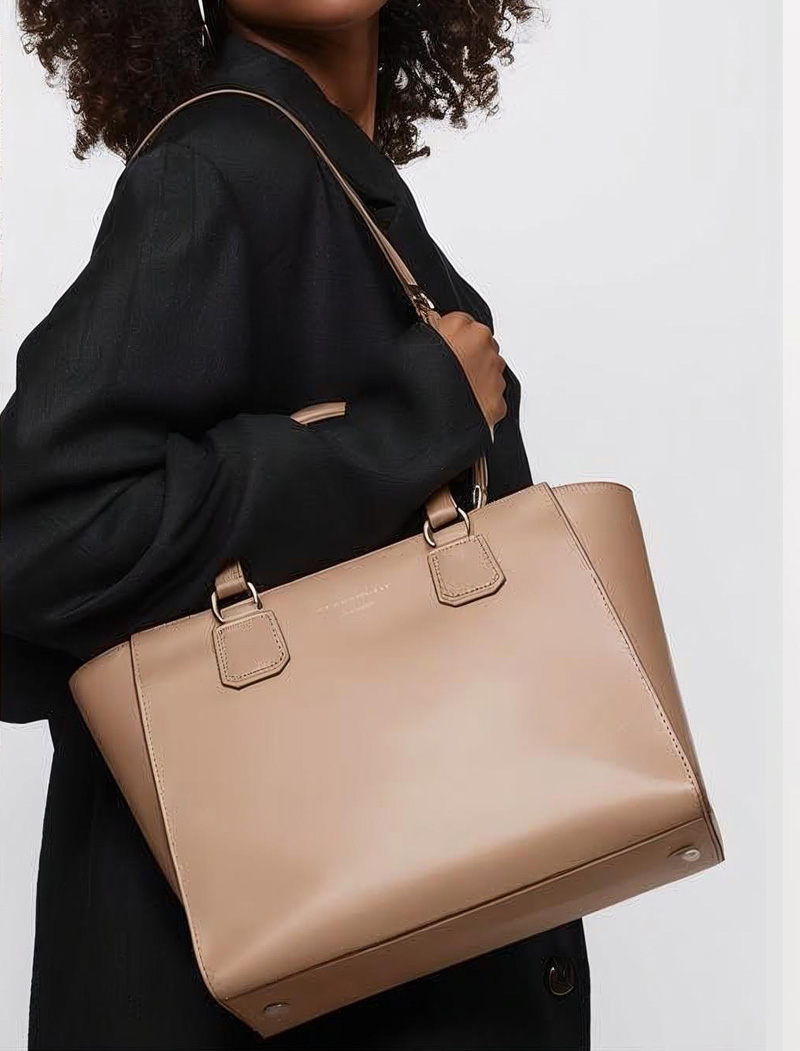 โรงงานผลิตกระเป๋าหนัง | รับผลิตกระเป๋าหนัง Shoulder Bag Bag OEM & ODM