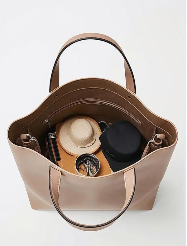 โรงงานผลิตกระเป๋าหนัง | รับผลิตกระเป๋าหนัง Tote Bag OEM & ODM