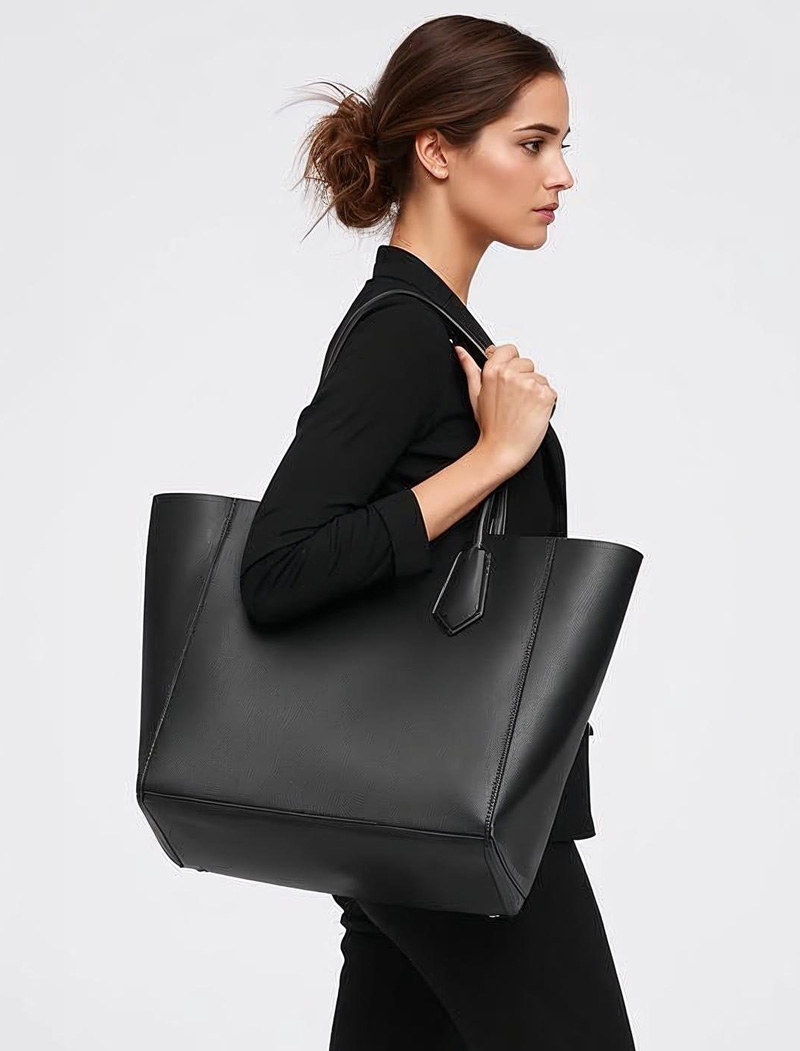 โรงงานผลิตกระเป๋าหนัง | รับผลิตกระเป๋าหนัง Tote Bag OEM & ODM