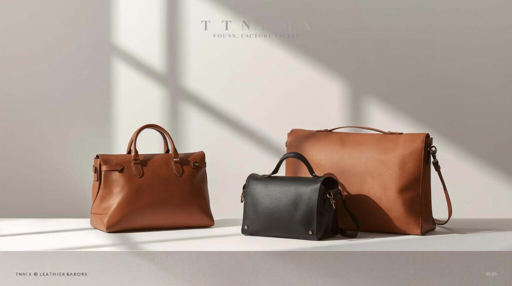 รับผลิตกระเป๋าหนัง ไม่มีขั้นต่ำ